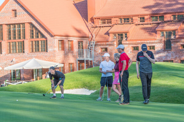 Linna Golfin jäsenyys