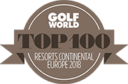 Linna Golf Top 100 Resorts Continental Europe 2019