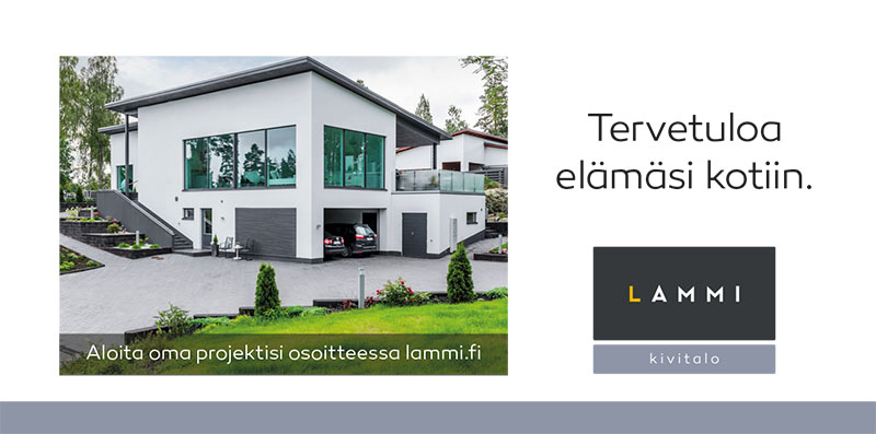 Lammi Kivitalo